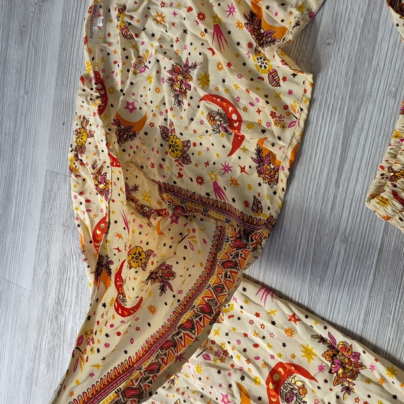 Gypsy style skirt and top - Picture 6 of 7